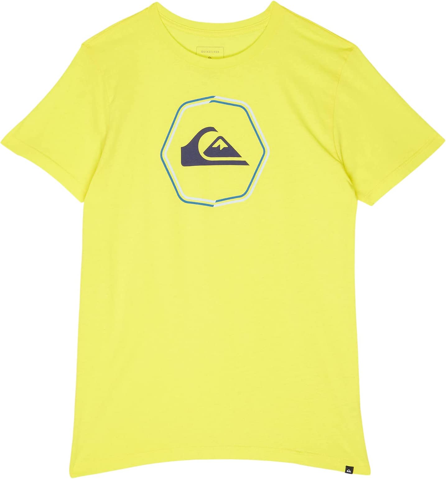 Quiksilver Kids Delivery (Big | Free Lines Kids) quiksurfshop.com Tee sale ○ on Thin